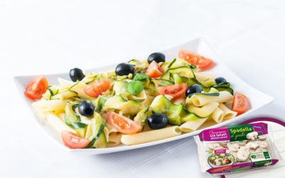 Penne alla crudaiola