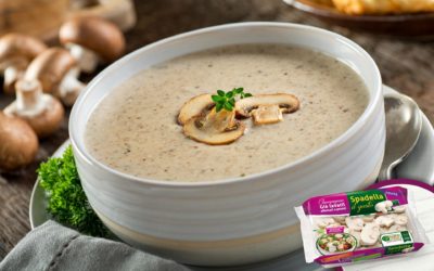 Vellutata di champignon
