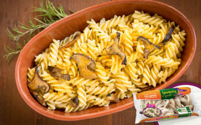 Fusilli al forno