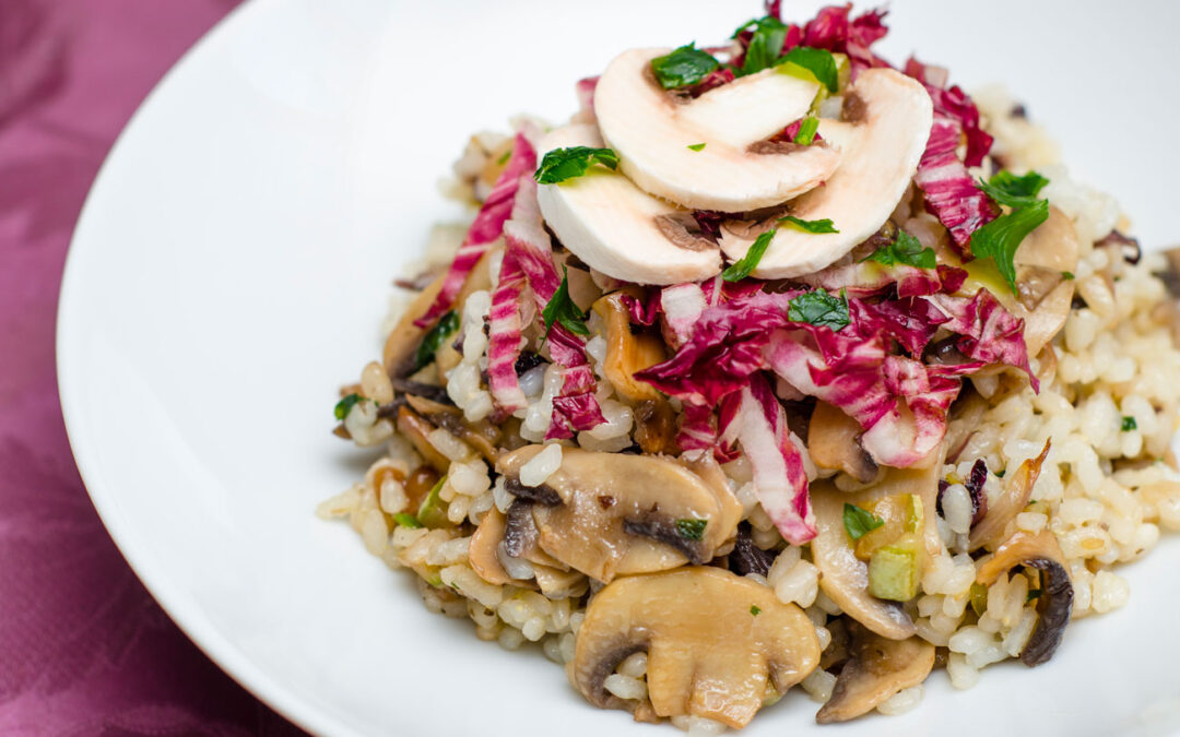 insalata di riso estiva