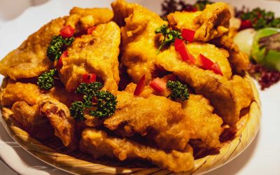 Cotolette di Pleurotus